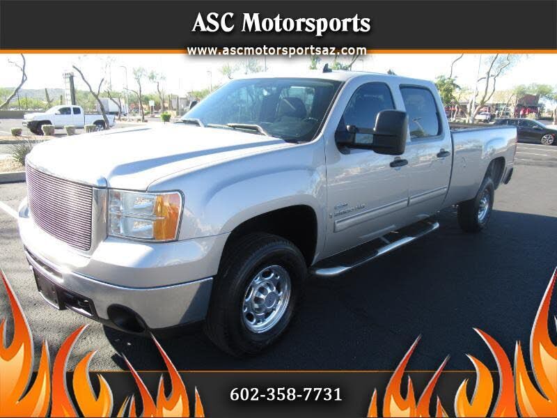 GMC Sierra