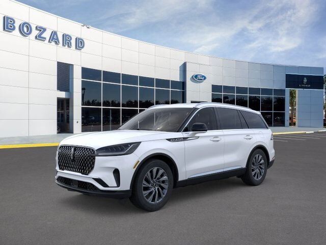 2026 LINCOLN Aviator