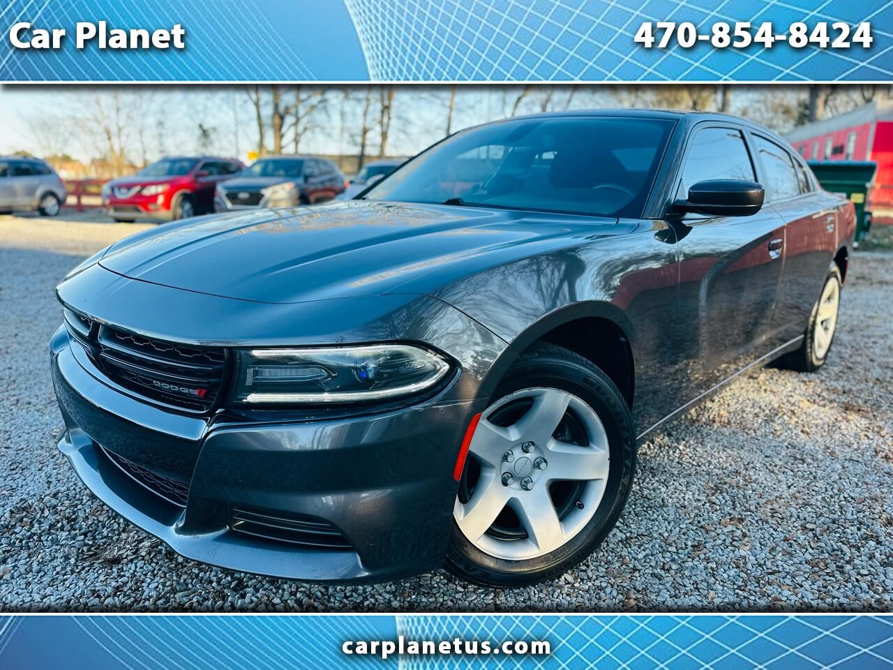 2016 DODGE Charger