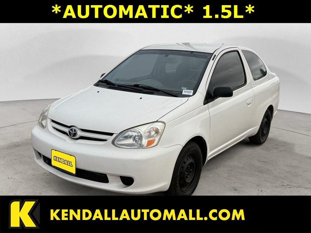 2004 TOYOTA Echo