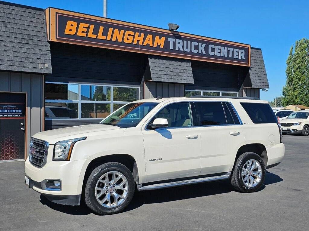 2015 GMC Yukon