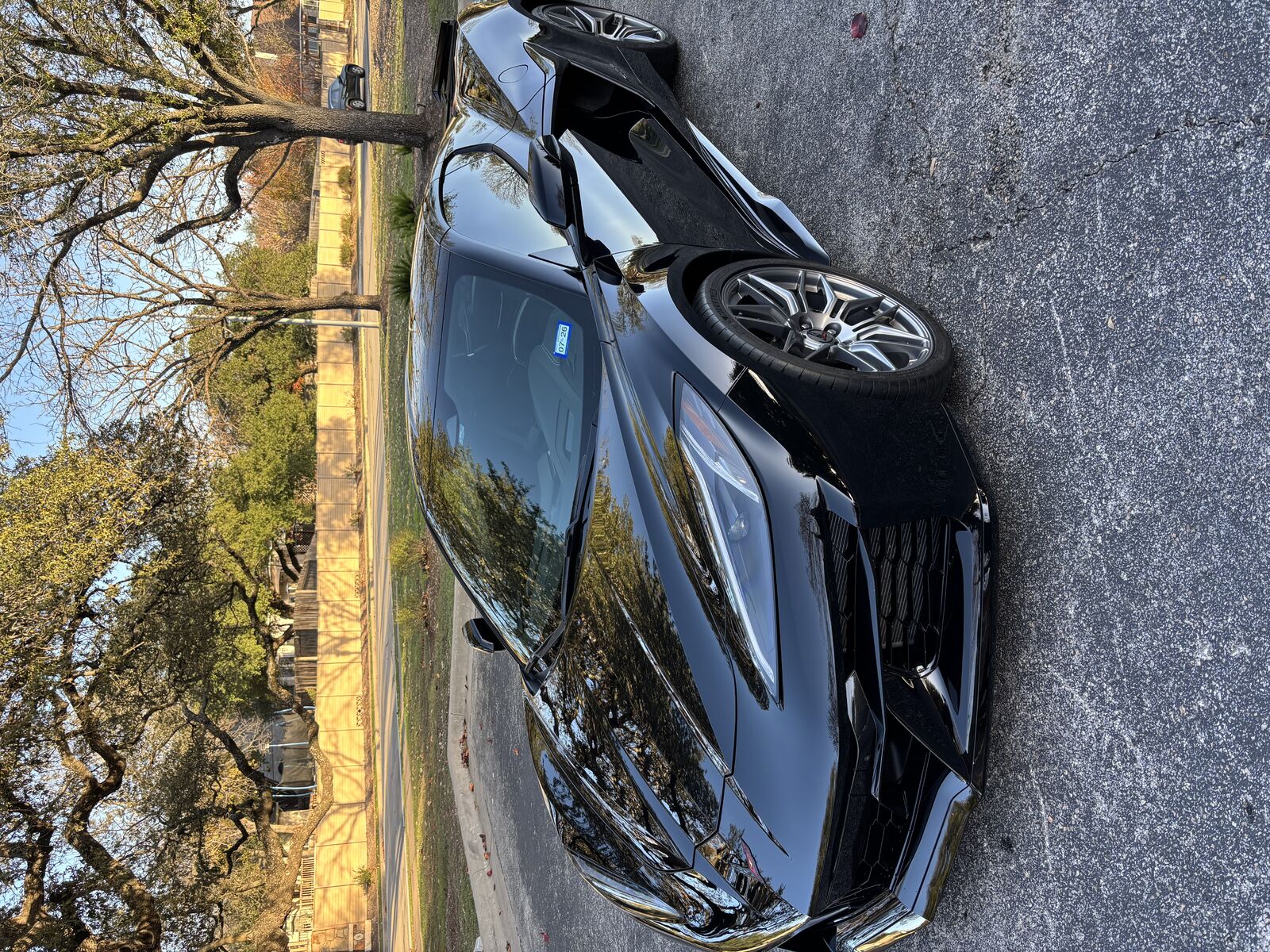 2024 CHEVROLET Corvette