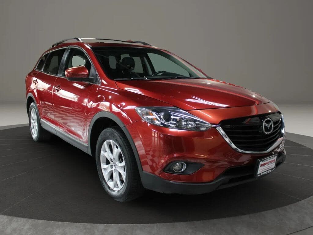 Mazda CX-9