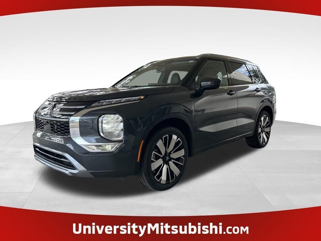 2026 MITSUBISHI Outlander