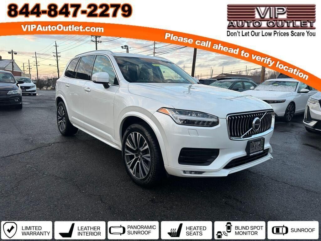 2021 VOLVO XC90