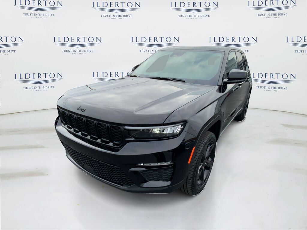 2025 JEEP Grand Cherokee