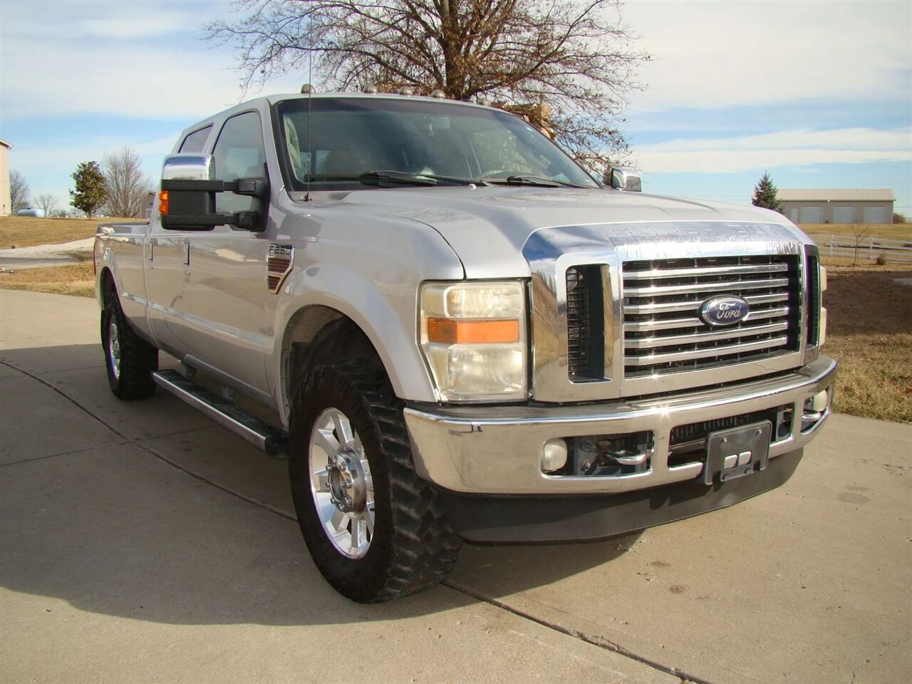 2010 FORD F-250