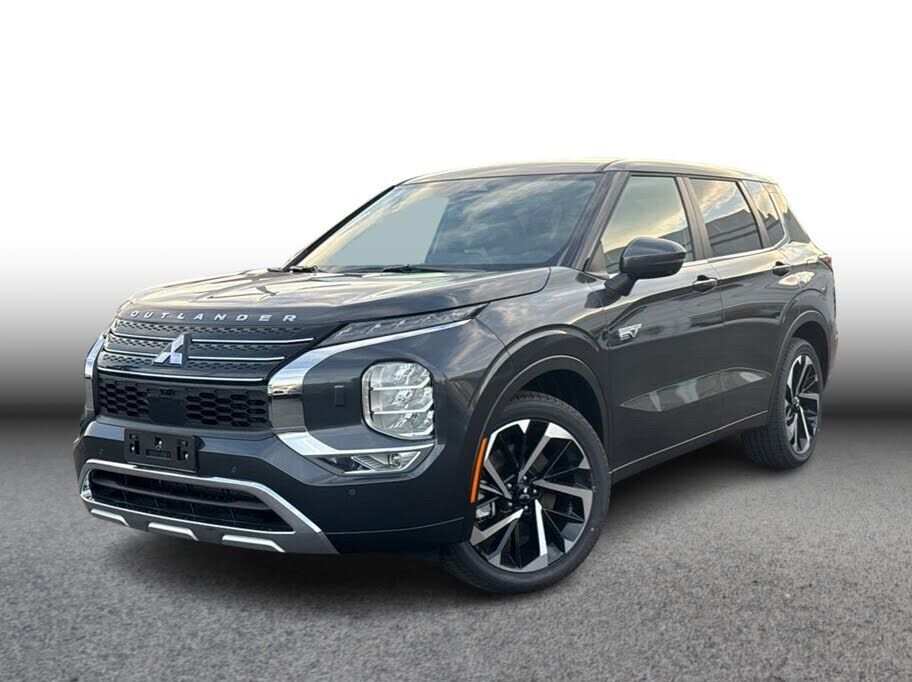 2025 MITSUBISHI Outlander
