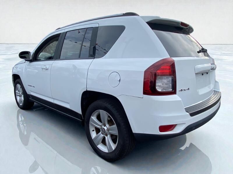 2016 JEEP Compass