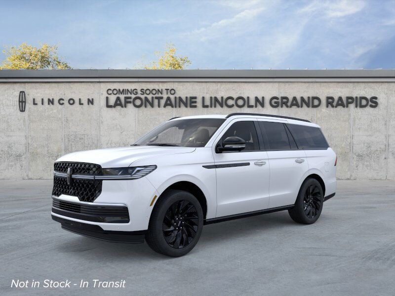 2026 LINCOLN Navigator
