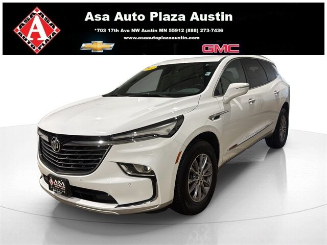 2024 BUICK Enclave