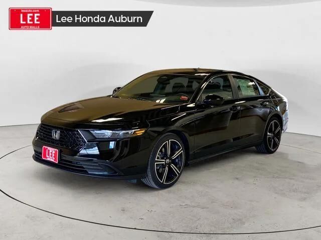 2025 HONDA Accord