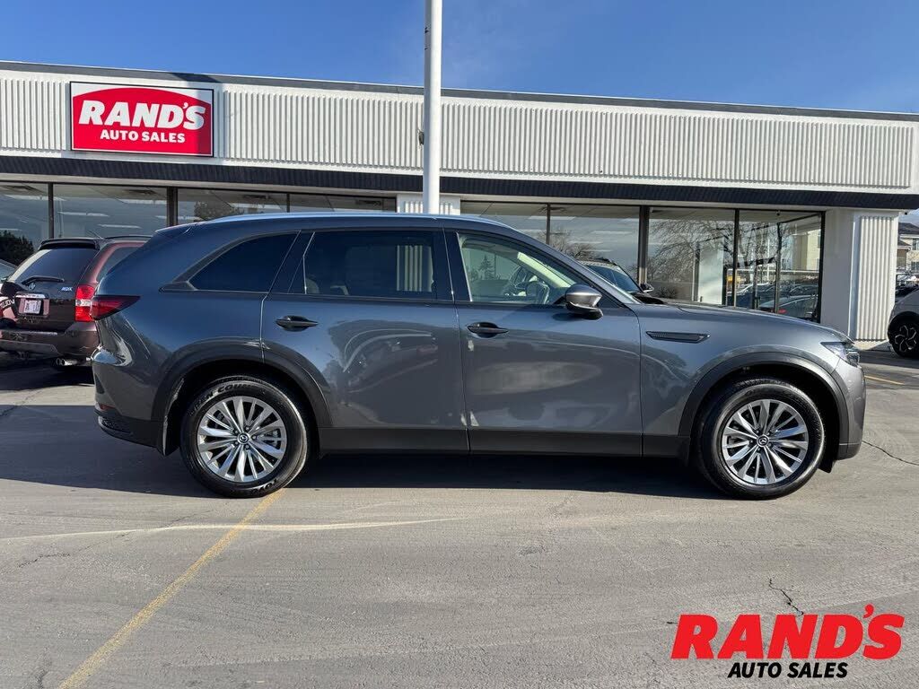 2024 MAZDA CX-90
