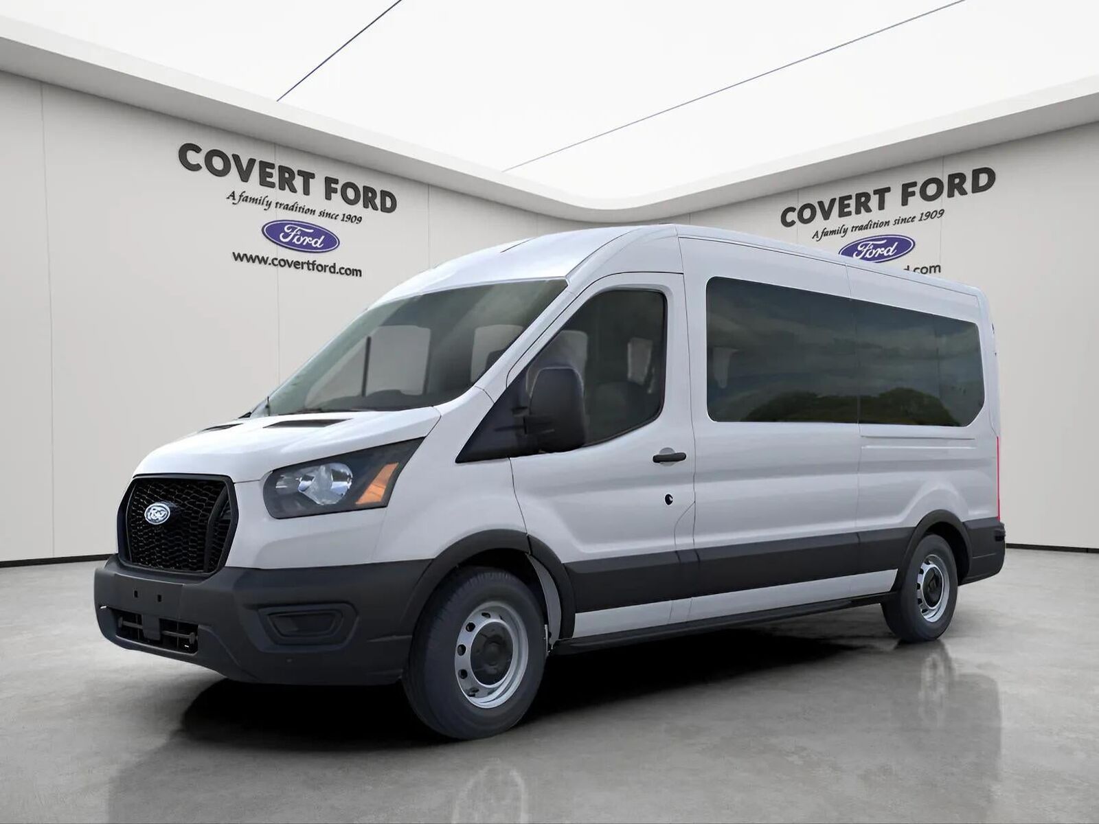 2026 FORD Transit