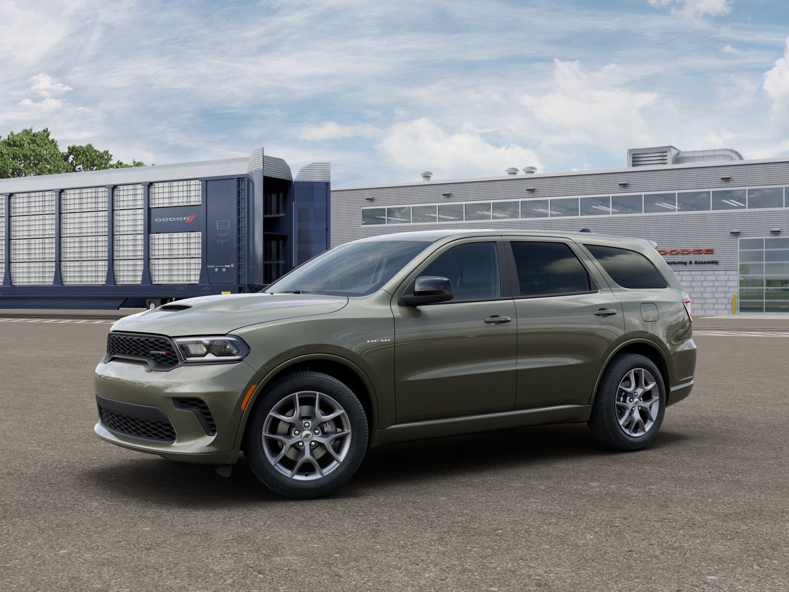 2026 DODGE Durango