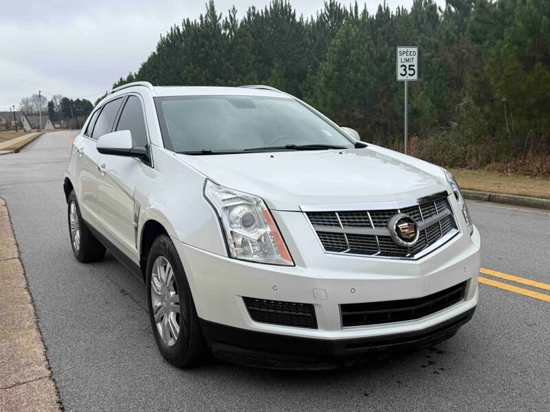 2010 CADILLAC SRX