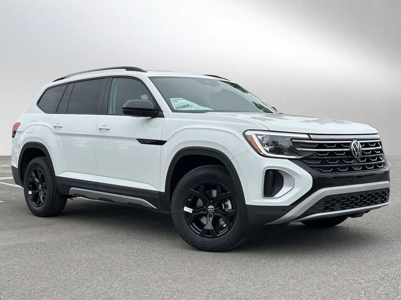 2025 VOLKSWAGEN Atlas