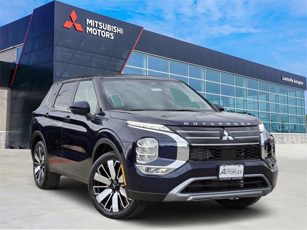 2026 MITSUBISHI Outlander