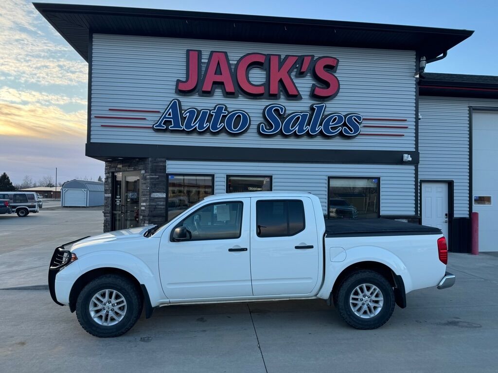 2019 NISSAN Frontier