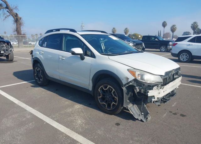 2016 SUBARU Crosstrek