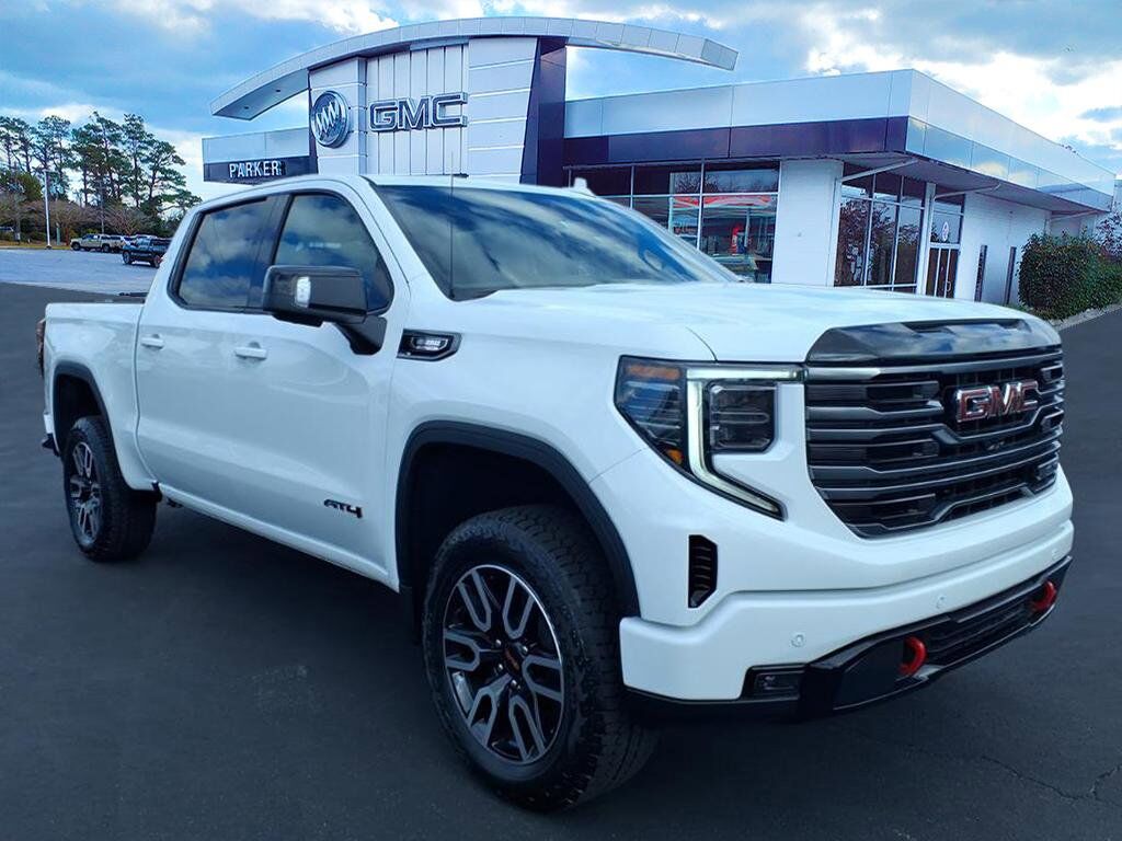 2026 GMC Sierra