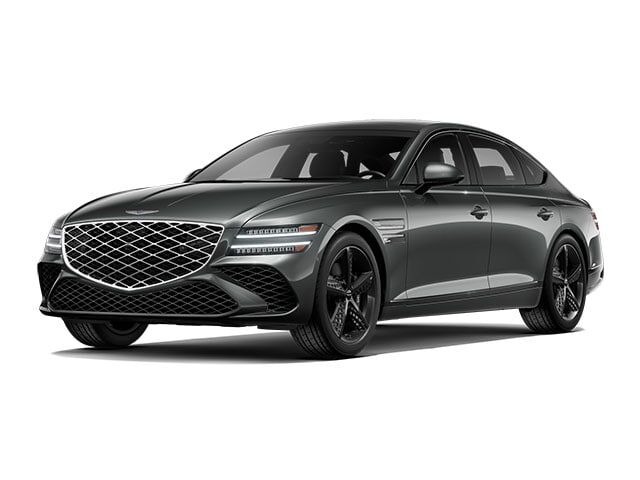 2026 GENESIS G80