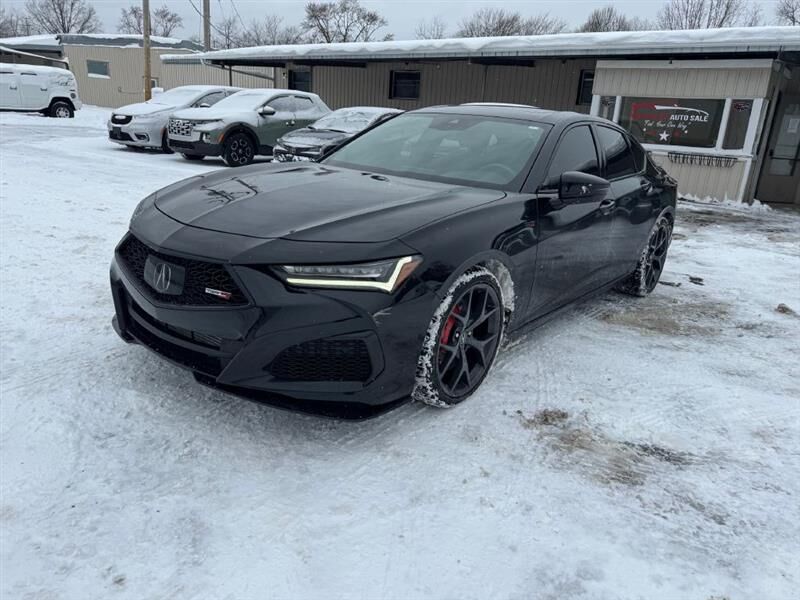 2023 ACURA TLX TYPE S
