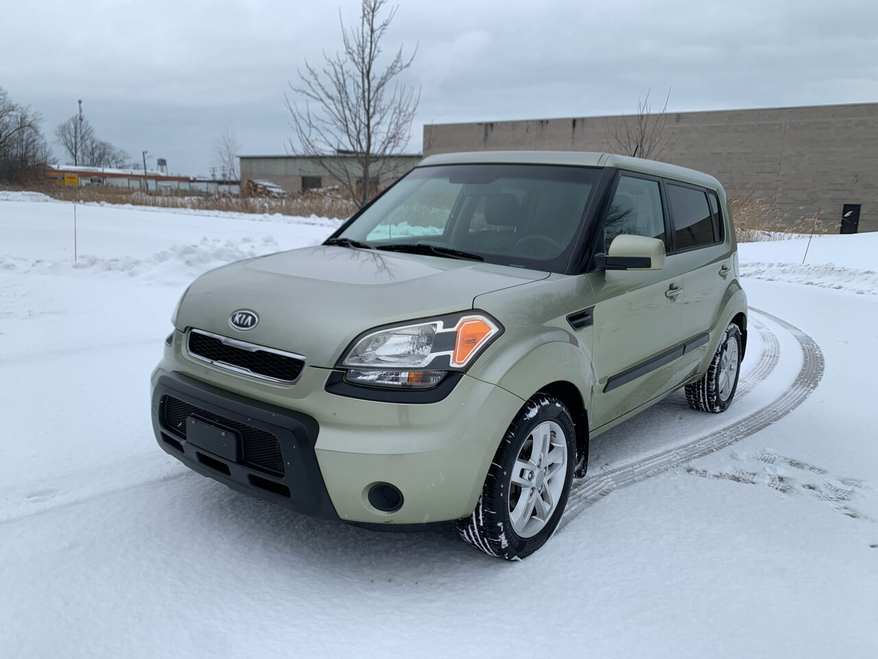 2011 KIA Soul