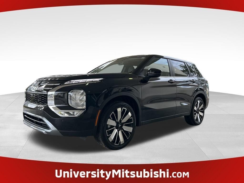2026 MITSUBISHI Outlander