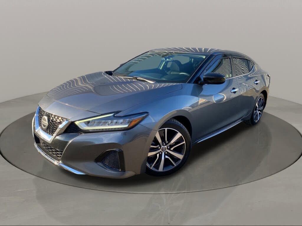 2019 NISSAN Maxima
