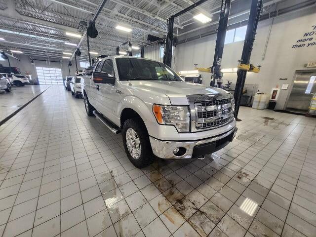 2014 FORD F-150