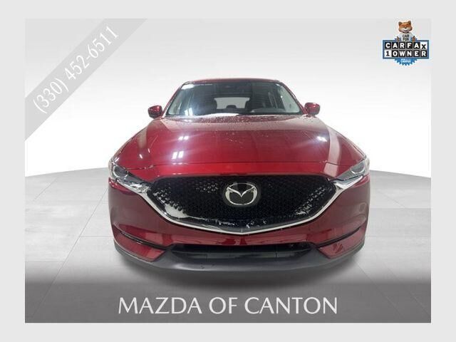 2021 MAZDA CX-5