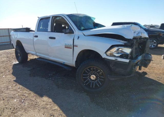 2013 RAM 2500