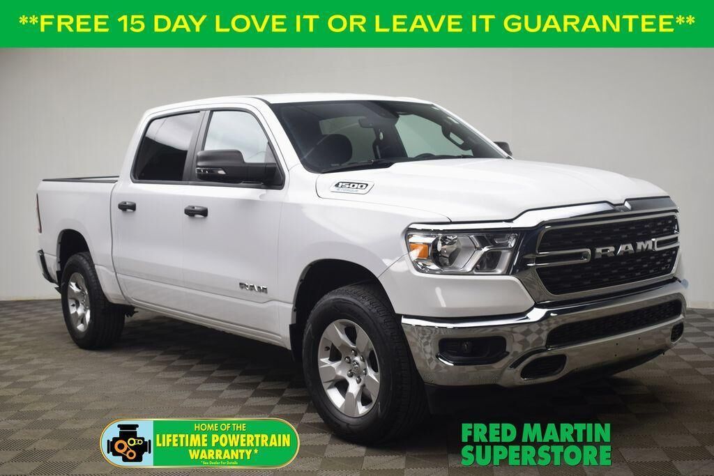 2023 RAM 1500