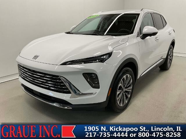 2024 BUICK Envision