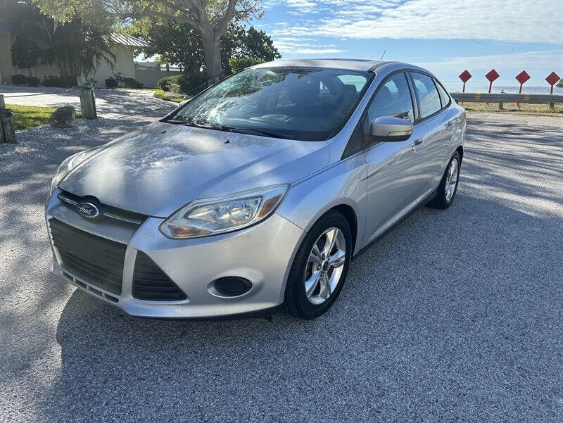 2014 FORD Focus