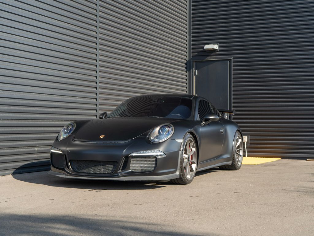 2015 PORSCHE 911