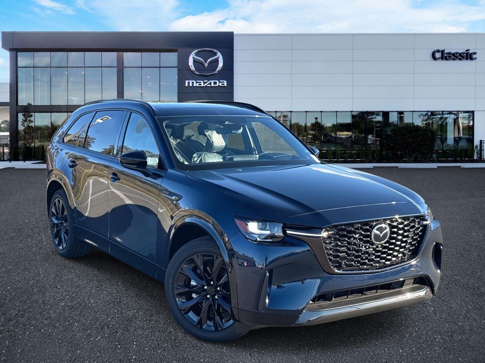 2026 MAZDA CX-90