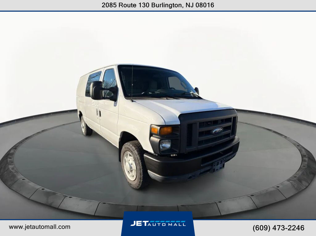 2014 FORD E-150