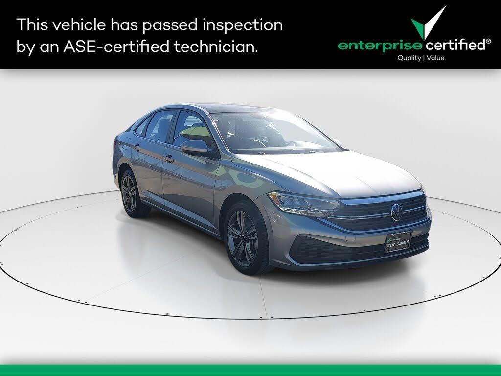 2024 VOLKSWAGEN Jetta