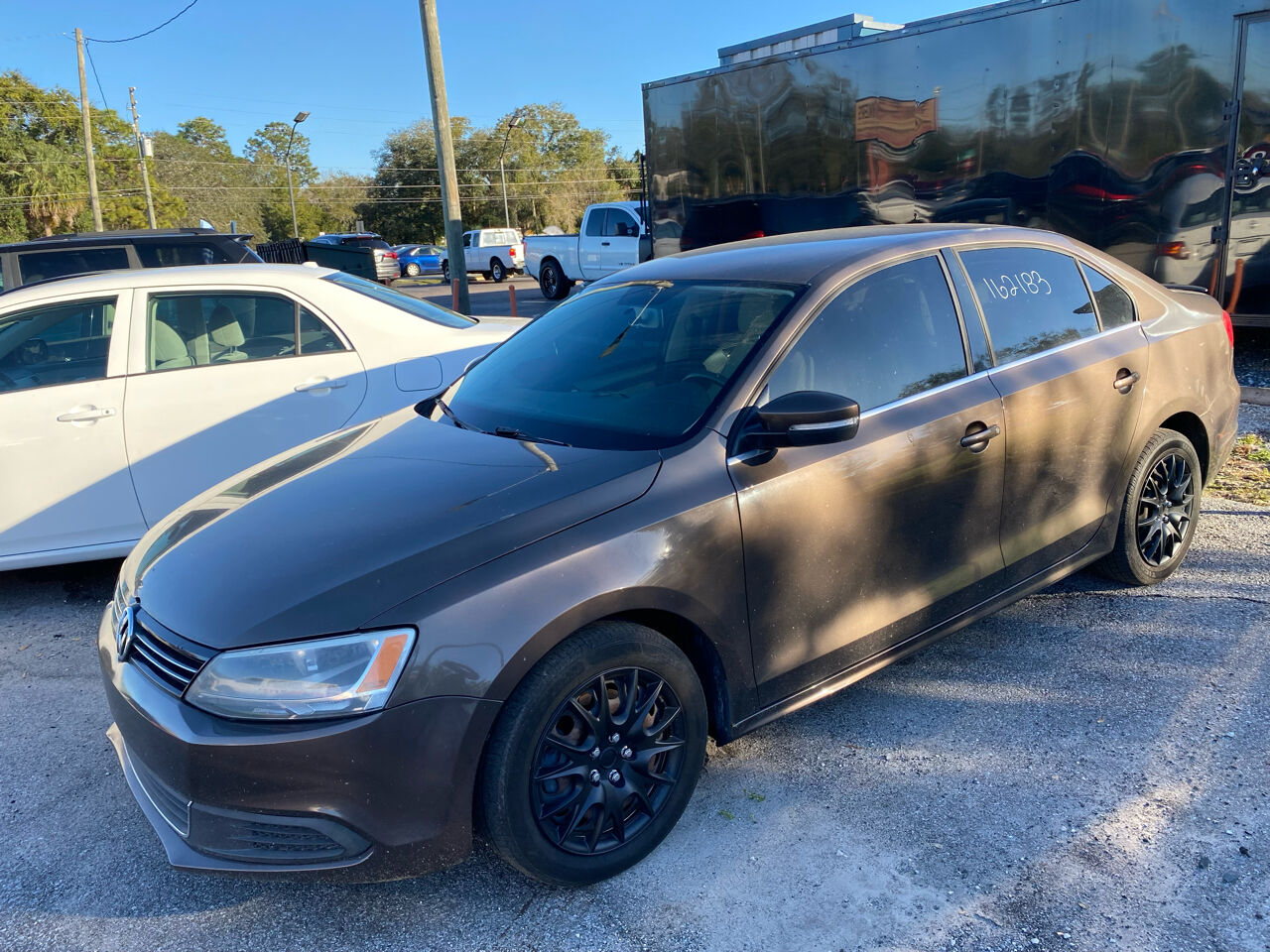 2013 VOLKSWAGEN Jetta