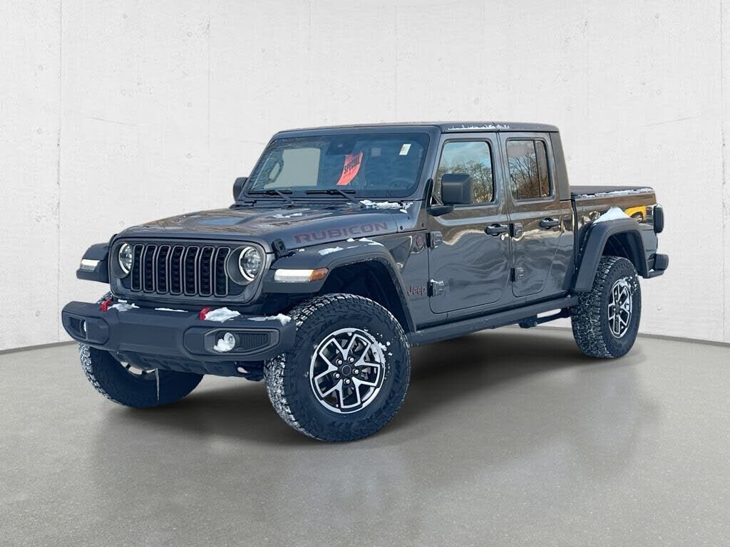 2024 JEEP Gladiator