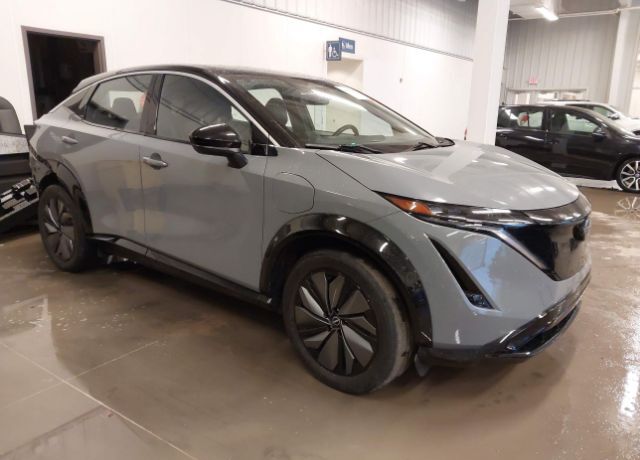 2023 NISSAN ARIYA