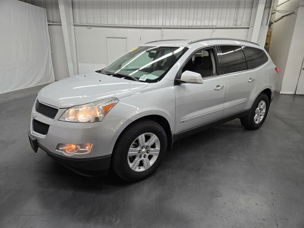 Chevrolet Traverse
