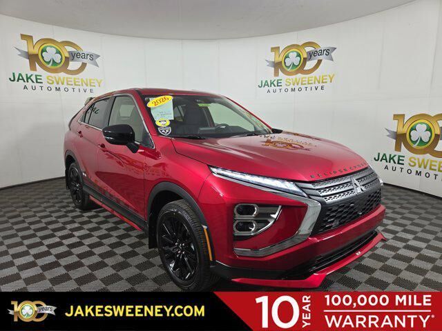 2026 MITSUBISHI ECLIPSE CROSS