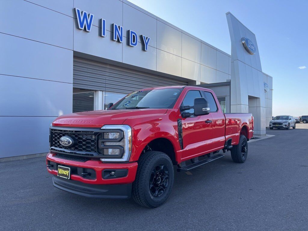2026 FORD F-350