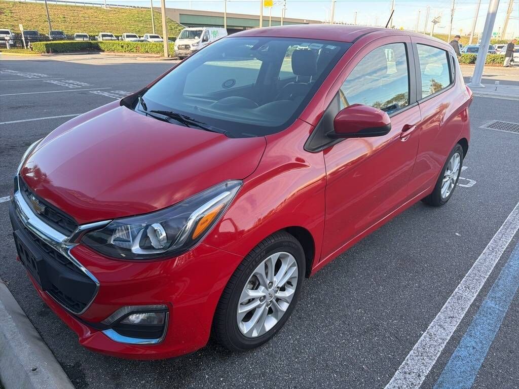 2020 CHEVROLET Spark