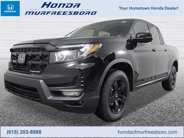 2026 HONDA Ridgeline