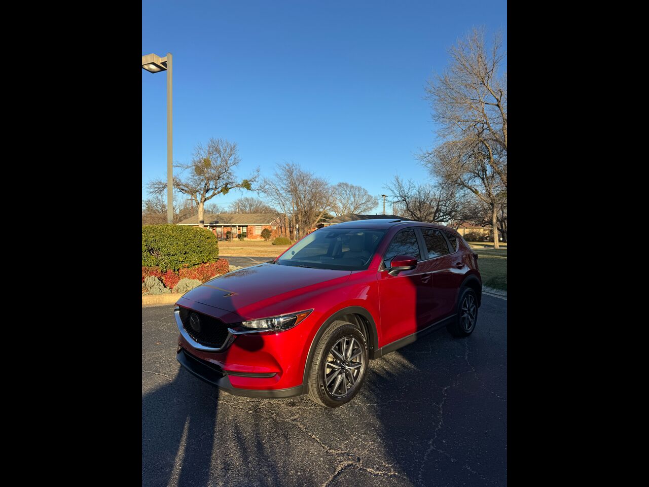 2018 MAZDA CX-5