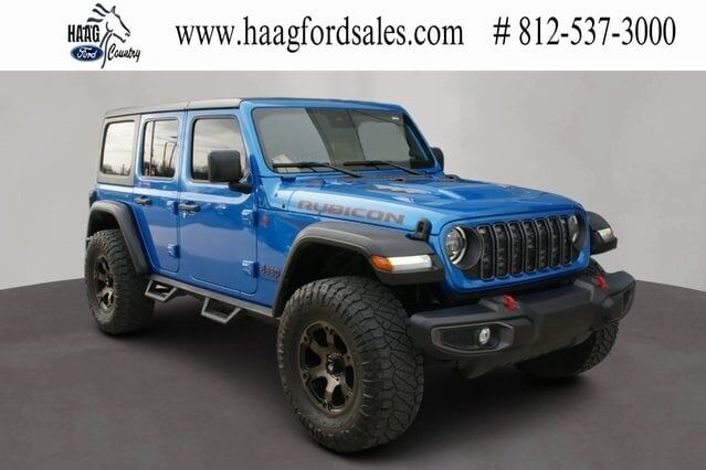 2024 JEEP Wrangler